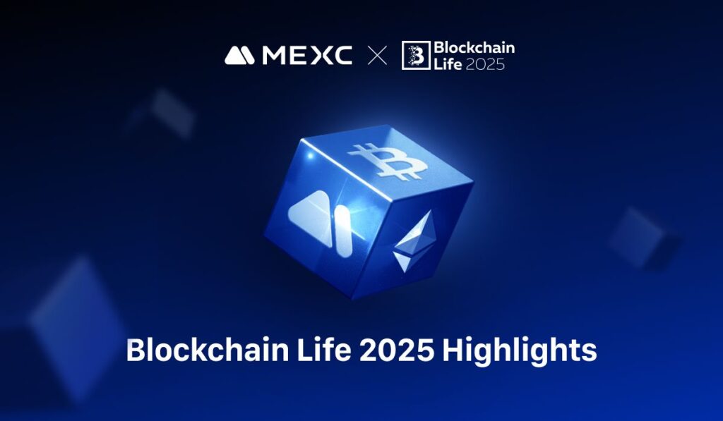 Blockchain Life 2025 Highlights