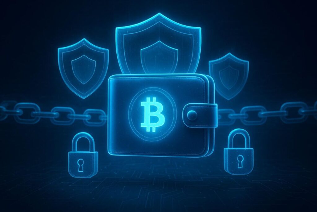 Crypto Security 2025: Best Wallets & Smart Practices to Keep Your Assets Safe
