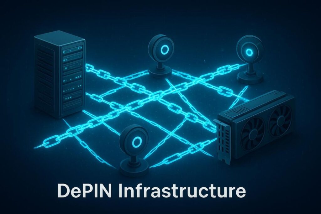 DePIN Infrastructure
