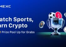 看球也能赚!MEXC 联手 Chiliz 打造百万美元嘉年华 看球也能赚!MEXC 联手 Chiliz 打造百万美元嘉年华