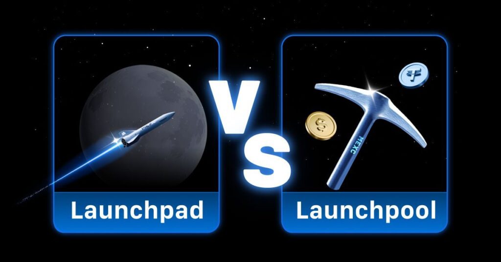 Launchpad vs Launchpool