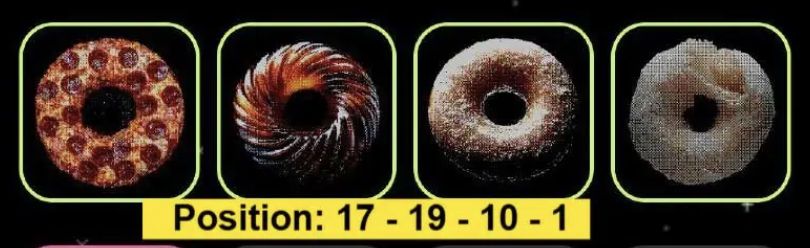 Today’s Donot Daily Combo for November 9-10, 2025