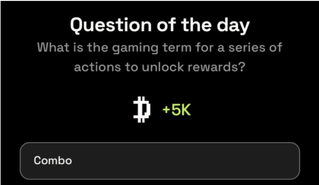 Today’s Dropee Question of the Day for November 2, 2025