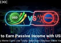 How to Earn Passive Income with USDT — And Why Meme Coins Like Trump Token Can’t Replace Stable Yield How to Earn Passive Income with USDT — And Why Meme Coins Like Trump Token Can’t Replace Stable Yield