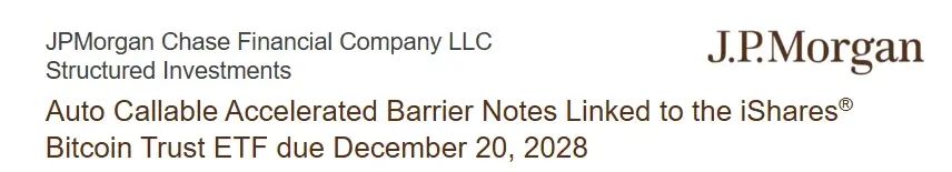 JPMorgan Steps Into Bitcoin: A Signal Triggering the Largest Growth Cycle in Crypto History?