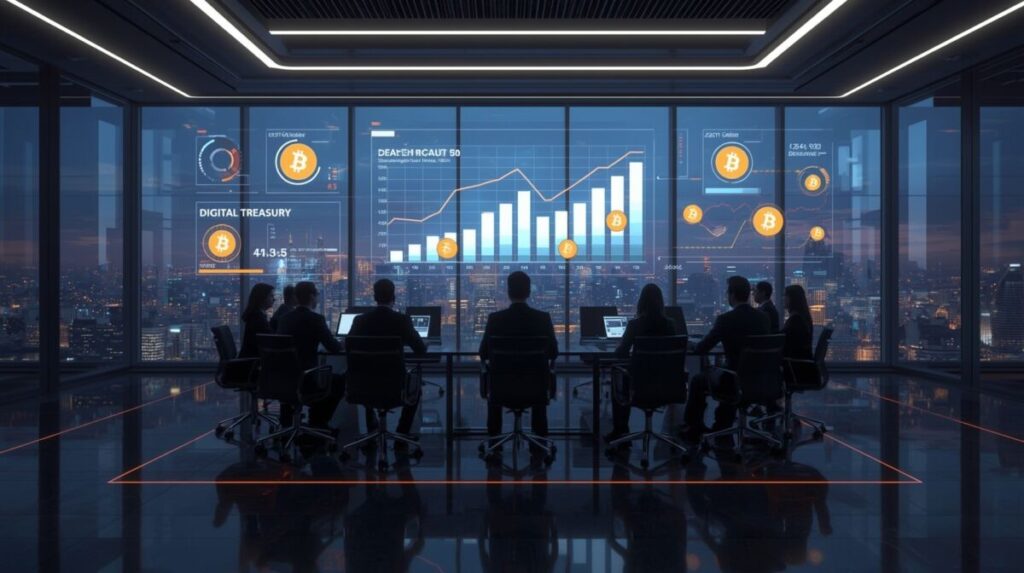 A Deep Dive into Digital Asset Treasury Companies (DATCOs)