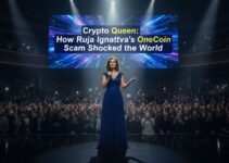 The Rise and Disappearance of the Crypto Queen: How Ruja Ignatova’s OneCoin Scam Shocked the World The Rise and Disappearance of the Crypto Queen: How Ruja Ignatova’s OneCoin Scam Shocked the World
