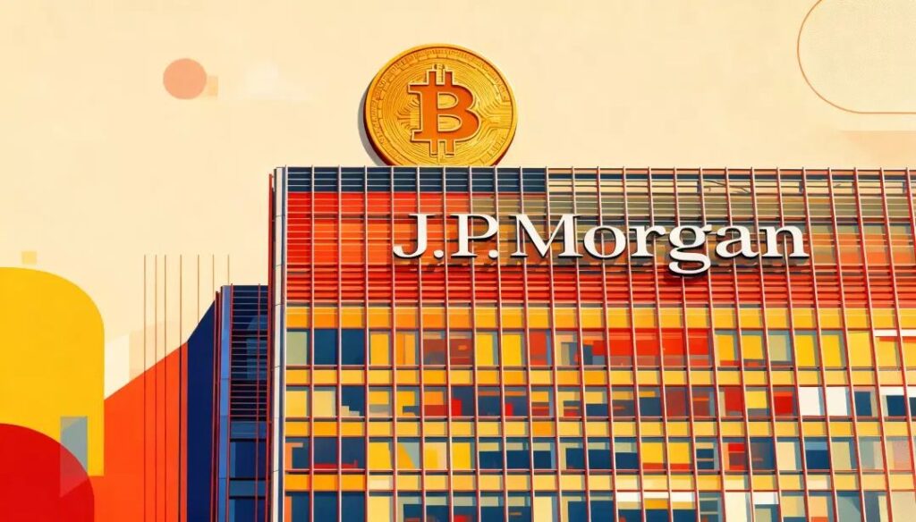JPMorgan Steps Into Bitcoin: A Signal Triggering the Largest Growth Cycle in Crypto History?