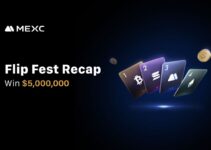 MEXC Flip Fest Event Concludes with Over 200,000 Participants and 5 Million USDT in Rewards Distributed MEXC Flip Fest Event Concludes with Over 200,000 Participants and 5 Million USDT in Rewards Distributed