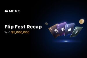 MEXC Flip Fest Event Concludes with Over 200,000 Participants and 5 Million USDT in Rewards Distributed