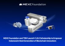 MEXC Foundation and TRIV Launch F.I.R.E Scholarship to Empower Indonesia’s Next Generation of Blockchain Innovators MEXC Foundation and TRIV Launch F.I.R.E Scholarship to Empower Indonesia’s Next Generation of Blockchain Innovators