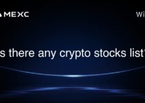 Is there any crypto stocks list?