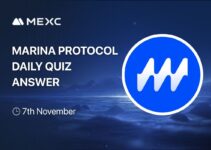 Marina Protocol Today Answer for November 7, 2025 Marina Protocol Today Answer for November 7, 2025