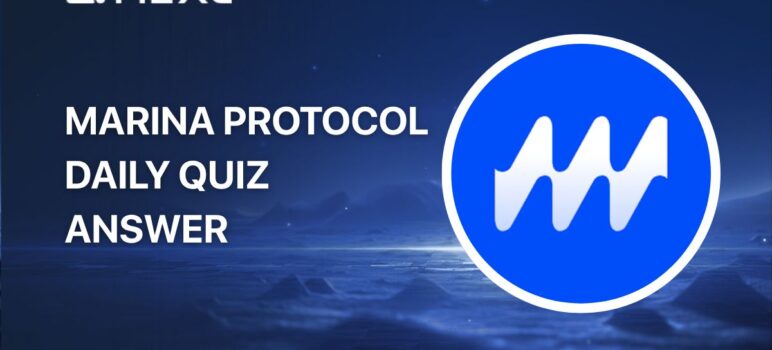 Marina Protocol Today Answer for November 15, 2025
