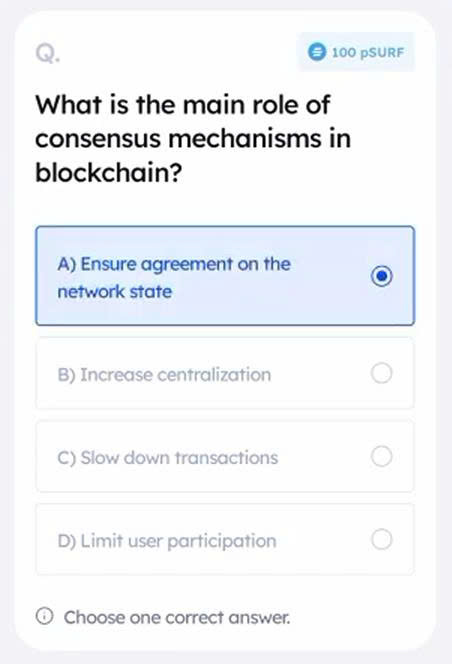 Marina Protocol Today Quiz Answer for November 11, 2025