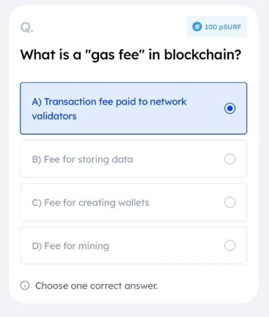 Marina Protocol Today Quiz Answer for November 15, 2025