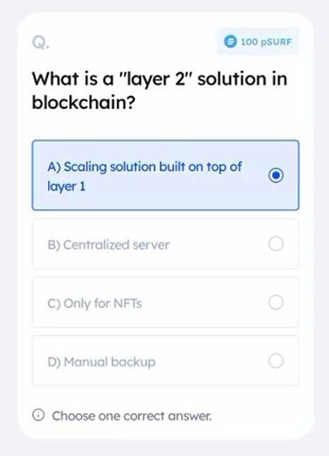 Marina Protocol Today Quiz Answer for November 16, 2025