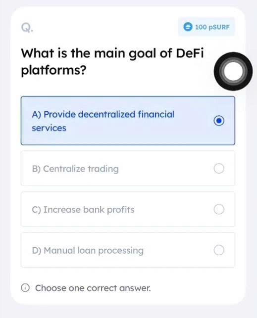 Marina Protocol Today Quiz Answer for November 17, 2025