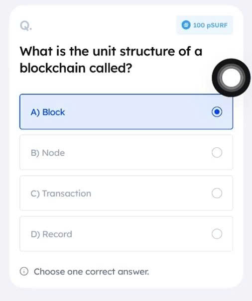 Marina Protocol Today Quiz Answer for November 9, 2025