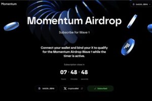 Everything You Need to Know About the Momentum Airdrop