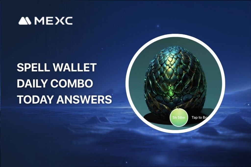 Spell Wallet Daily Combo Today Answers