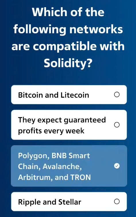 Spur Protocol Quiz Answers Today - November 17, 2025