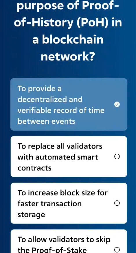 Spur Protocol Quiz Answers Today - November 9, 2025