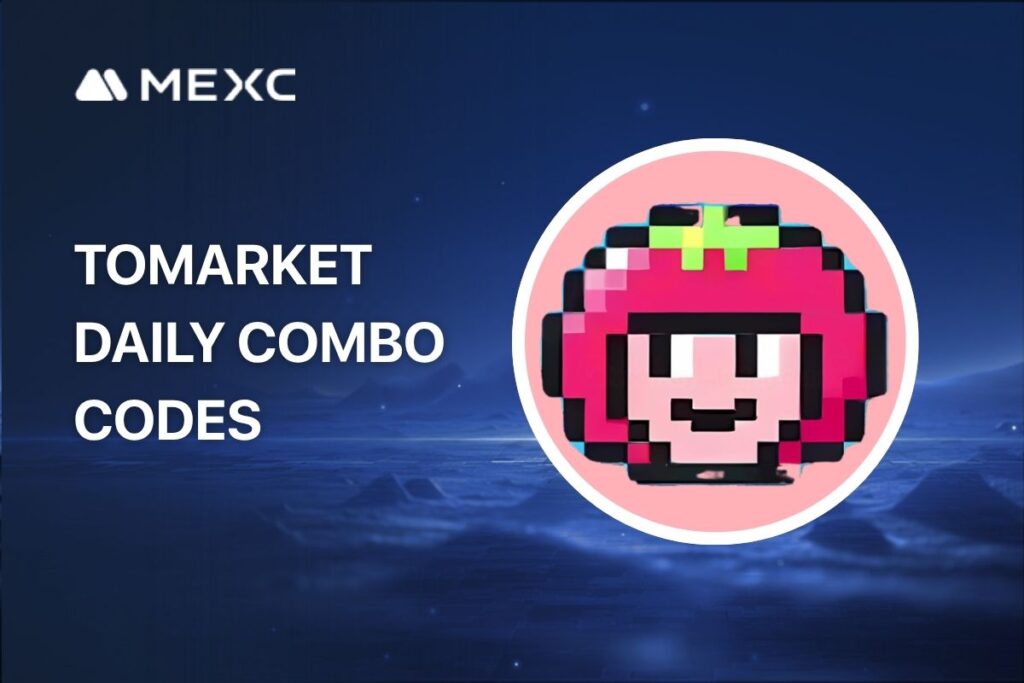 Tomarket Daily Combo Codes Today