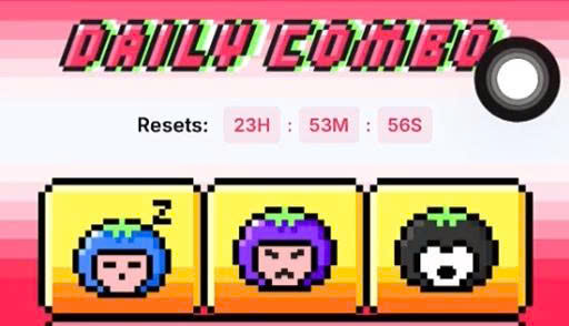 Tomarket Daily Combo Codes Today, November 11, 2025