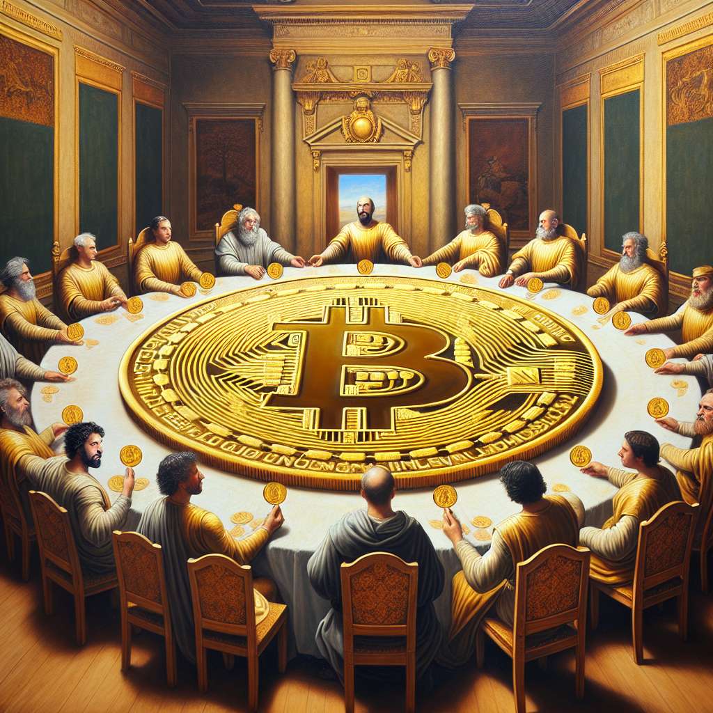 Top 10 Bitcoin Holders