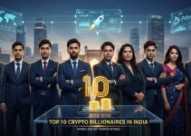 Top 10 Crypto Billionaires in India (Names and Net Worth Details) Top 10 Crypto Billionaires in India (Names and Net Worth Details)