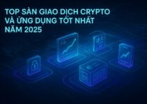 Top Sàn Giao Dịch Crypto và Ứng Dụng Tốt Nhất Năm 2025