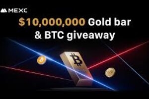 Gold Market Boom in 2025 : MEXC Year-End Challenge Helps Upgrade Risk-Hedging Asset Portfolios