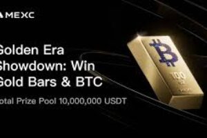 MEXC’s Year-end Golden Era Showdown Is Ongoing! Trade to Win Gold Bar, BTC, and 10 Million USDT!