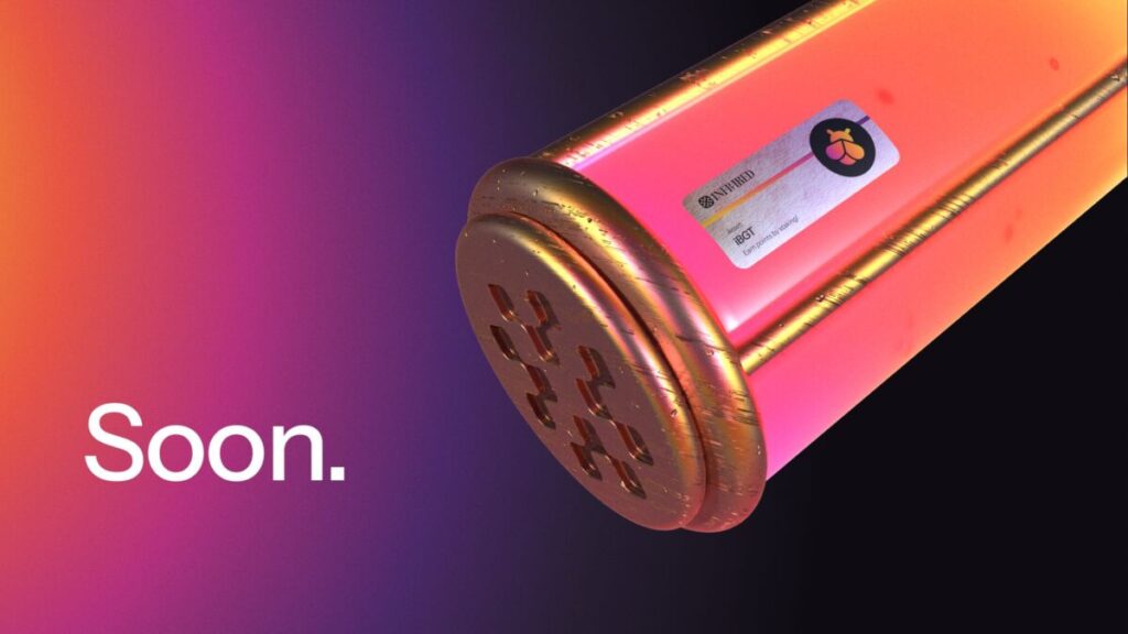 What is Infrared Finance (IR) and How to Trade It on MEXC?