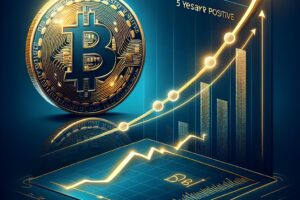 Bitcoin outlook: 5-year forecast and market drivers