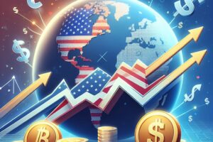 Dòng vốn toàn cầu đổ mạnh vào Mỹ: phân tích xu hướng và tác động 2025