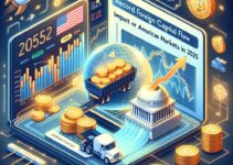 विदेशी पूंजी का रिकॉर्ड प्रवाह: अमेरिकी बाजारों पर 2025 का प्रभाव