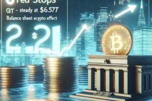 Fed ने QT रोका — 2025 में क्रिप्टो पर क्या असर?