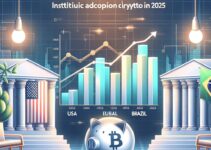 ETFs e a adoção institucional de cripto em 2025