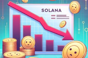 Падение доли мемкоинов в Solana до двухлетнего минимума