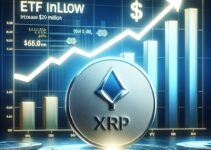Спотовые ETF на XRP: приток $644 млн за первый месяц