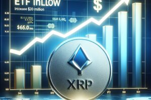 Спотовые ETF на XRP: приток $644 млн за первый месяц