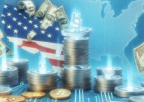 تدفقات قياسية نحو الأصول الأمريكية وتأثيرها على سوق العملات الرقمية 2025 تدفقات قياسية نحو الأصول الأمريكية وتأثيرها على سوق العملات الرقمية 2025