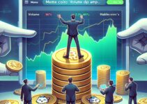 Solana-Memecoins: Volumenrückgang und Marktausblick Solana-Memecoins: Volumenrückgang und Marktausblick