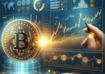 Bitcoin testuje MA50 i MA100 — możliwe scenariusze