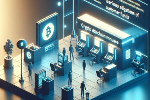 राज्य ने क्रिप्टो एटीएम संचालन बंद किए — ग्राहक निधियों पर गंभीर आरोप