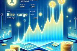Aumento masivo en XRP Ledger: señales y consecuencias