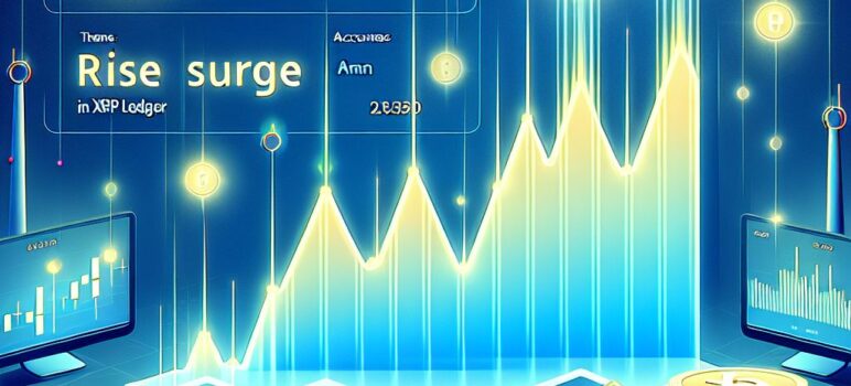 Aumento masivo en XRP Ledger: señales y consecuencias