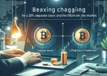 暗号資産課税の大枠変更へ：20%分離課税と市場影響の展望